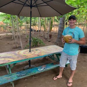 Meet your Posher, Mike